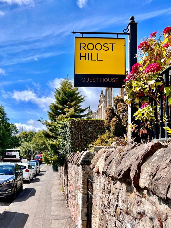 Roost Hill - Free Parking Zone Hotell EDI Eksteriør bilde